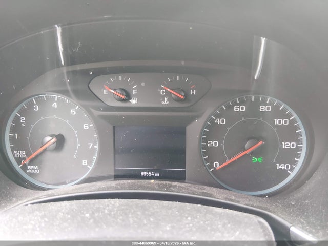 Chevrolet Equinox Fwd Ls