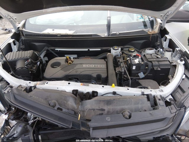 Chevrolet Equinox Fwd Ls