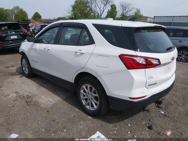 Chevrolet Equinox Fwd Ls