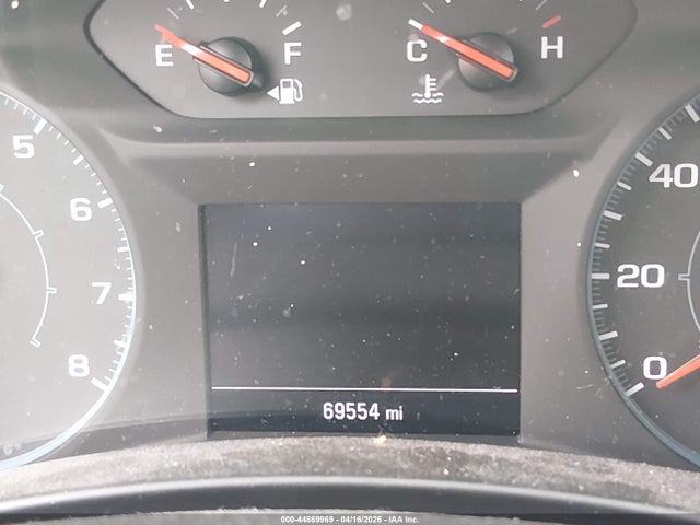 Chevrolet Equinox Fwd Ls