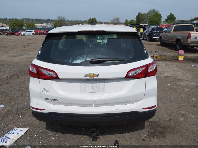 Chevrolet Equinox Fwd Ls