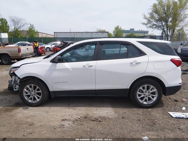 Chevrolet Equinox Fwd Ls