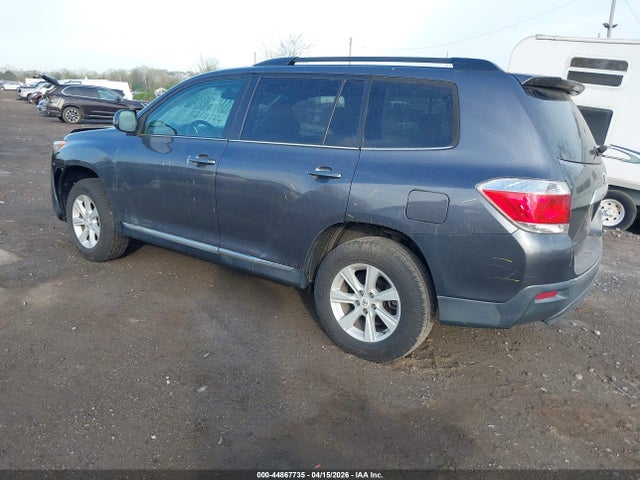 Toyota Highlander Base V6