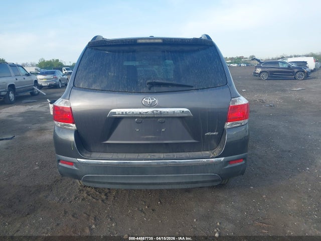 Toyota Highlander Base V6
