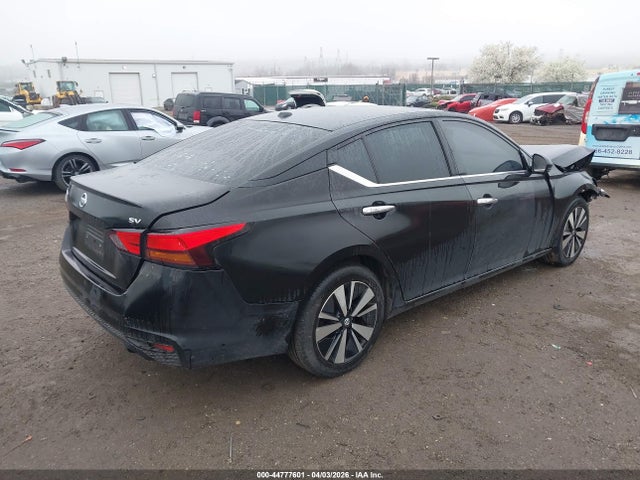 Nissan Altima 2.5 Sv