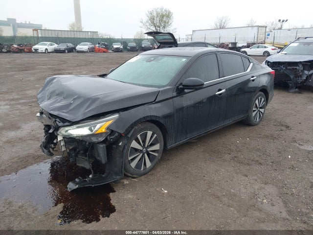 Nissan Altima 2.5 Sv