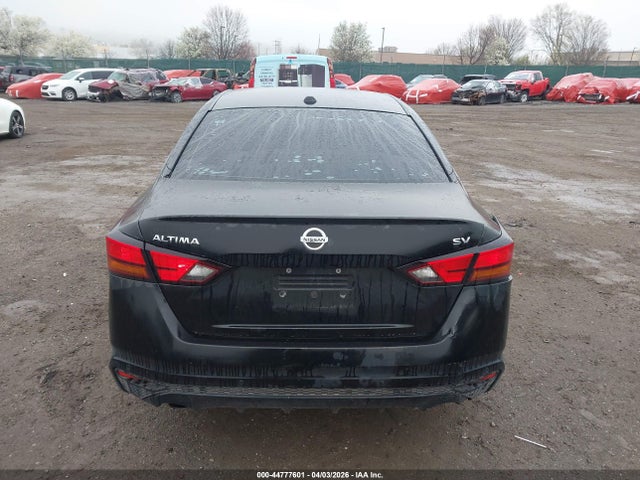 Nissan Altima 2.5 Sv
