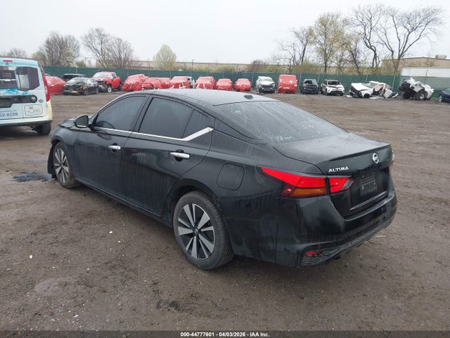 Nissan Altima 2.5 Sv