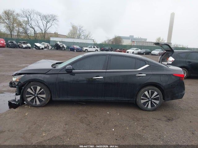 Nissan Altima 2.5 Sv