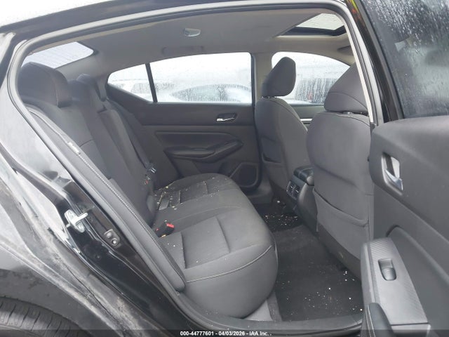 Nissan Altima 2.5 Sv