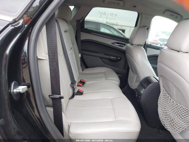 Cadillac SRX Standard