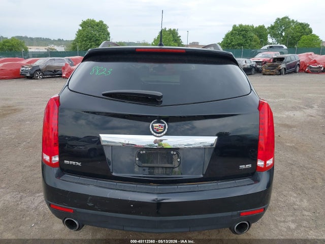 Cadillac SRX Standard