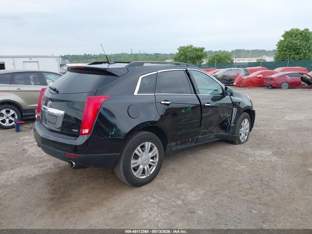 Cadillac SRX Standard