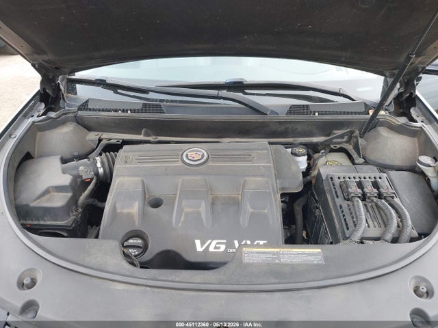 Cadillac SRX Standard