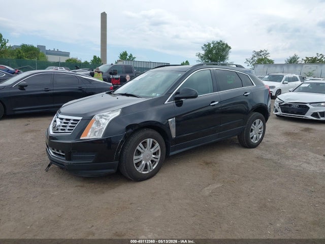 Cadillac SRX Standard