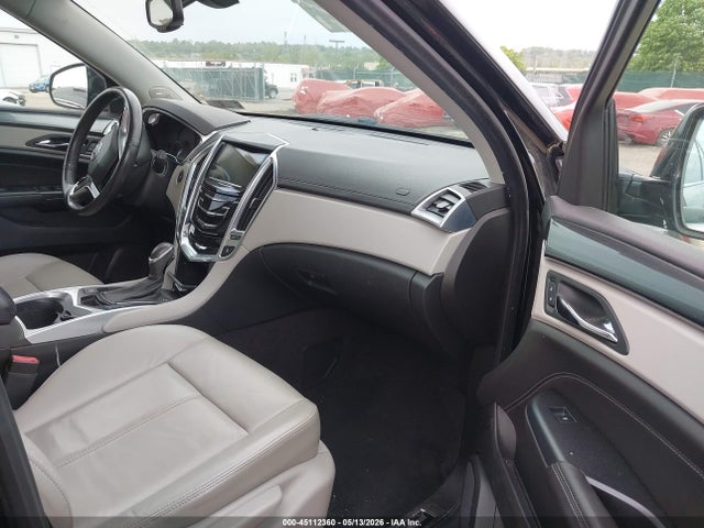 Cadillac SRX Standard