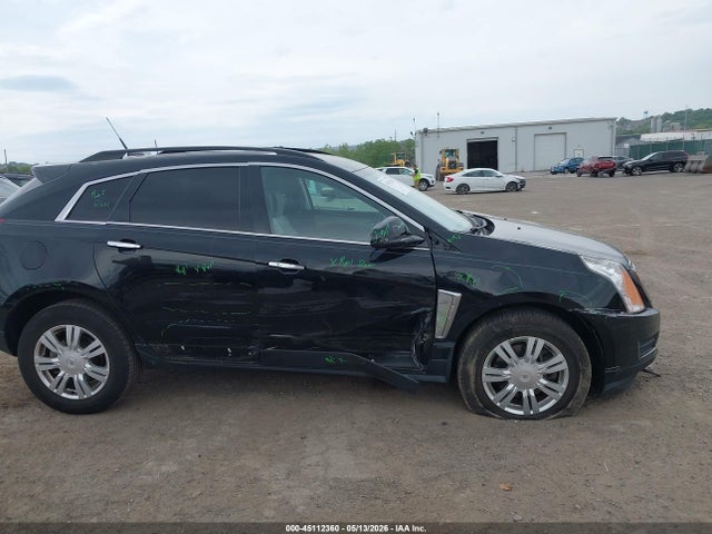 Cadillac SRX Standard