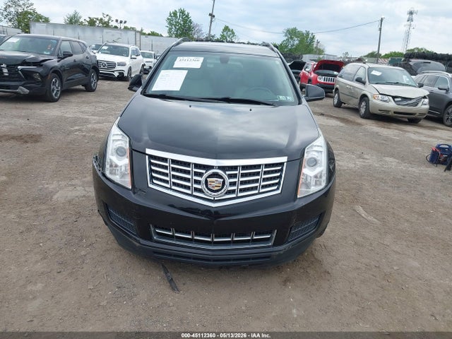 Cadillac SRX Standard