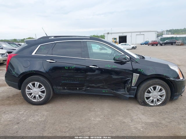 Cadillac SRX Standard
