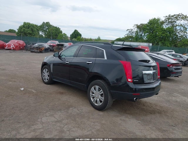 Cadillac SRX Standard