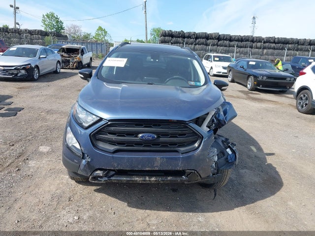 Ford EcoSport Ses