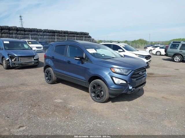 Salvage Ford EcoSport Image
