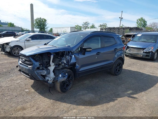 Ford EcoSport Ses