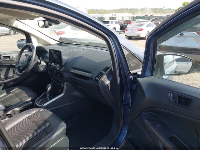 Ford EcoSport Ses