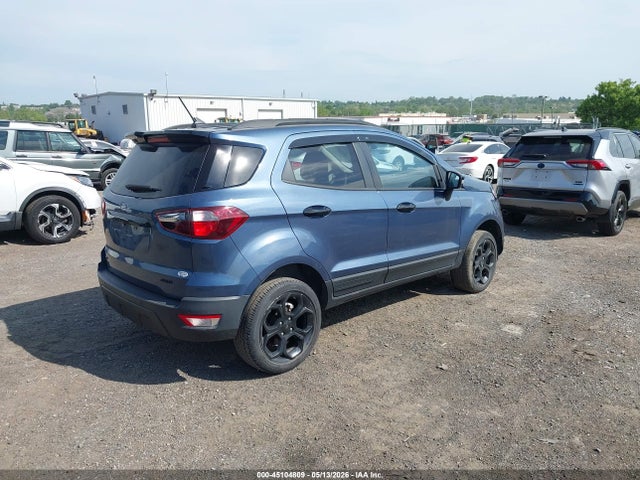 Ford EcoSport Ses