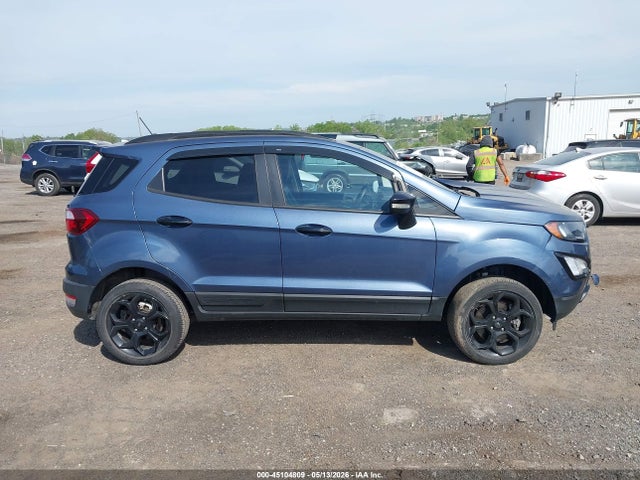Ford EcoSport Ses