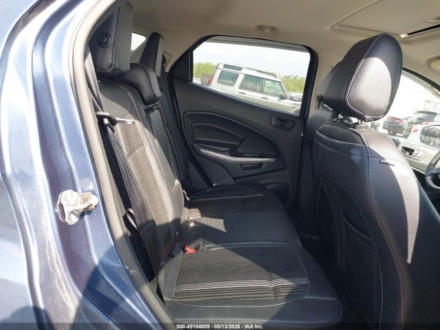 Ford EcoSport Ses