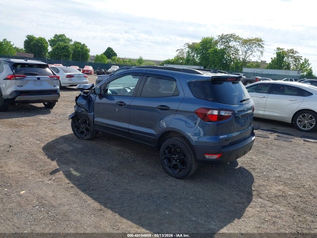 Ford EcoSport Ses
