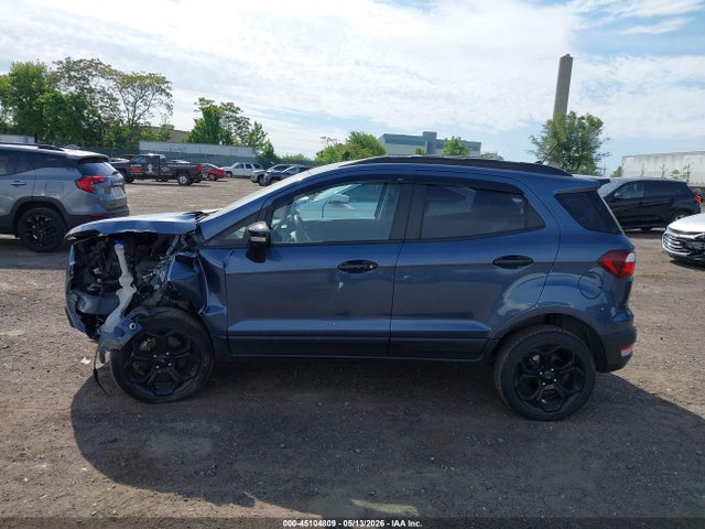 Ford EcoSport Ses