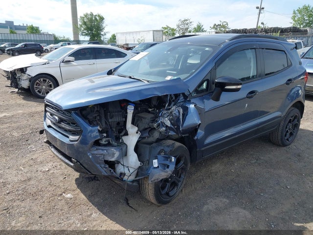 Ford EcoSport Ses