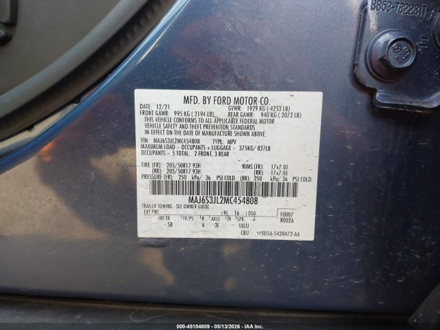 Ford EcoSport Ses