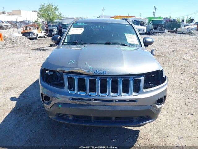 Jeep Compass Sport
