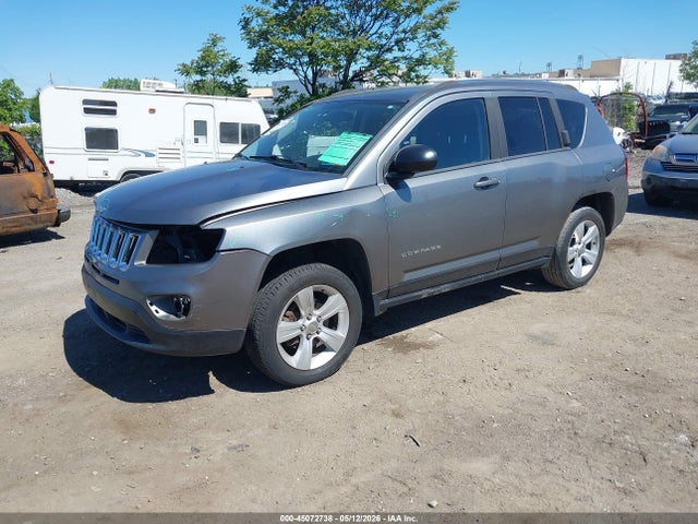Jeep Compass Sport