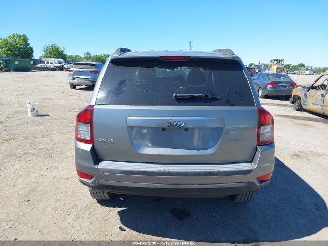 Jeep Compass Sport