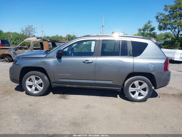 Jeep Compass Sport