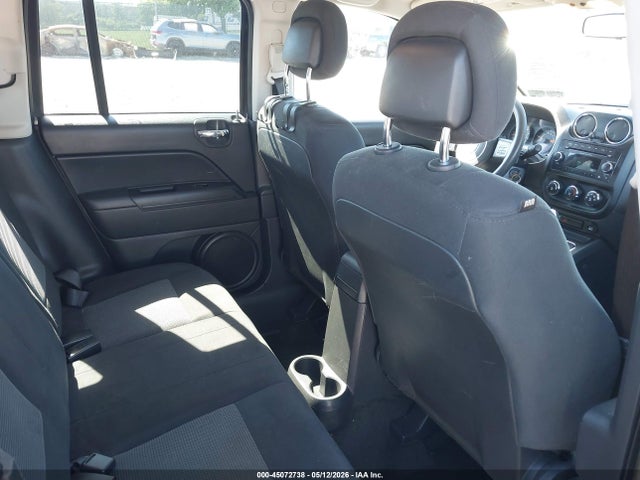 Jeep Compass Sport