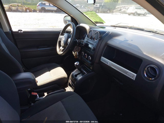 Jeep Compass Sport
