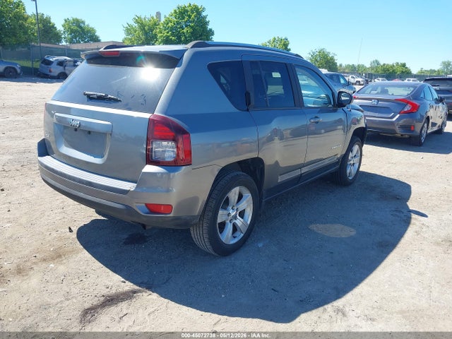 Jeep Compass Sport