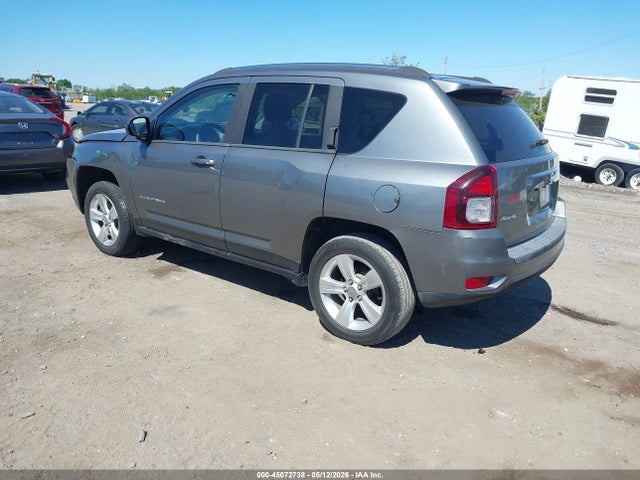 Jeep Compass Sport