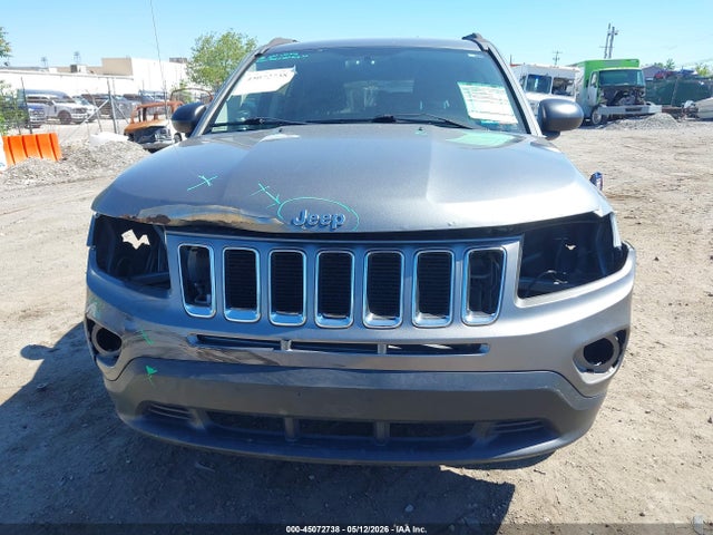 Jeep Compass Sport