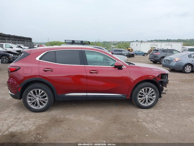 Buick Envision Fwd Preferred