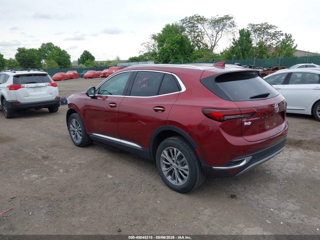 Buick Envision Fwd Preferred