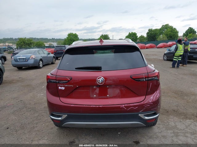 Buick Envision Fwd Preferred