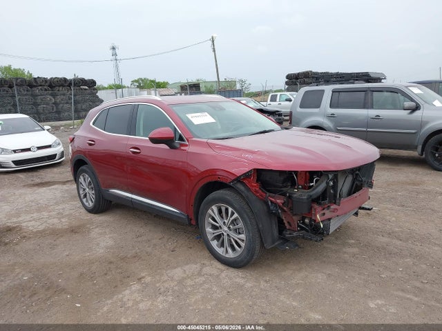 Salvage Buick Envision Image
