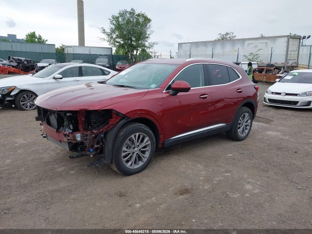 Buick Envision Fwd Preferred