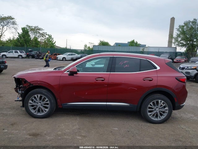 Buick Envision Fwd Preferred